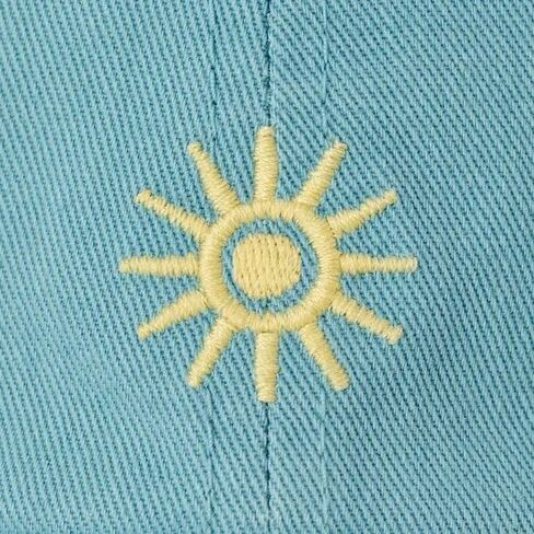 Life is Good Bert's Sun Chill Cap, Cool Blue, One Size in Kuwait