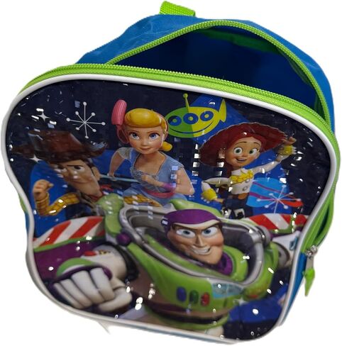 Fast Forward Toy Story 5 10 Inch Small Mini Backpack for Boys, Lightweight Toddler Backpack for School, Travel & Preschool in Kuwait