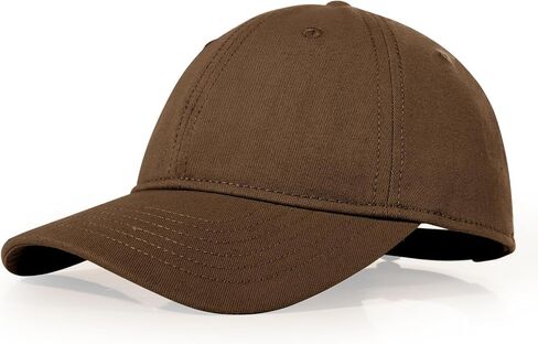 LiuSuper Hats for Small Heads Men, Petite Baseball Caps for Women, XXS Adjustable Trucker Hat Dad Hat(21.3"-22.8", 54cm-58cm) in Saudi Arabia