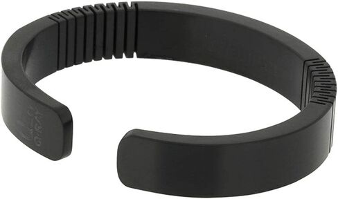QRAY Q Ray Black Titanium Bracelet Q-Ray Q.Ray in Saudi Arabia