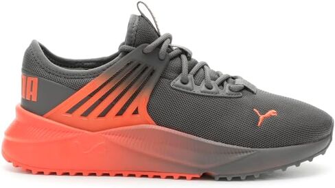 حذاء رياضي PUMA Kids Boys Pacer Future 2Tone برباط كاجوال - رمادي in Kuwait