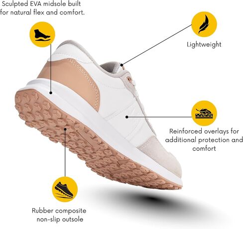 Cygnus Deneb Kids Shoes (Little Kid Sizes 10.5-3) – Durable All-Day Walking & Trekking Sneakers for Boys & Girls – Lace-Up in Saudi Arabia