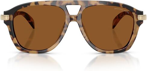 نظارات شمسية للنساء من مايكل كورس Mk2277u Grenada Unviersal Fit Aviator in Kuwait