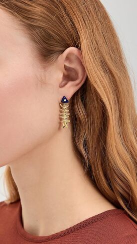 éliou Women's Pescado Earrings in Saudi Arabia