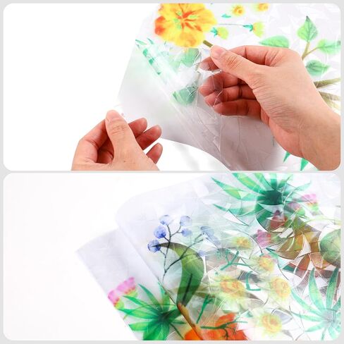 Window Privacy Film, Rainbow Light-Blocking Static Cling Film, UV & Heat Blocking Privacy Cover for Glass Doors & Bedroom, No Glue Reusable, Easy Install (31.5x78.7 Inch) in Saudi Arabia