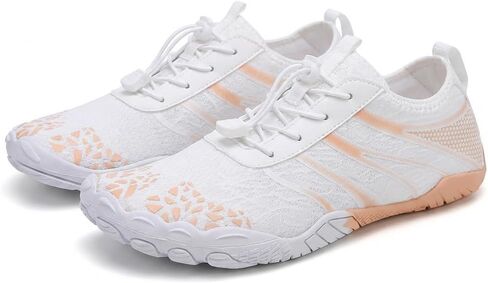 Peak Footwear Non-Slip Barefoot Shoes – Zero Drop Minimalist Barefoot Shoes with Wide Toe Box & Flexible Sole for Natural Movement, Everyday Comfort, All-Season Urban & Outdoor Wear (Unisex) in Saudi Arabia