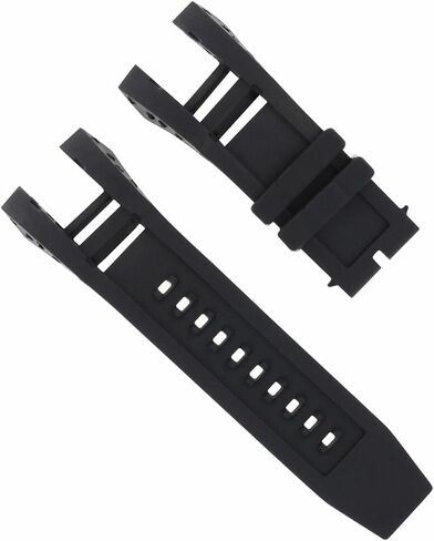Ewatchparts Rubber Watch Band Strap Compatible With Invicta Subaqua Noma Iv 4 6564 6584 6585 6586 16145 in Kuwait