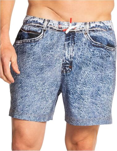 Shinesty Hammock Support Pouch Swim Trunks in Saudi Arabia