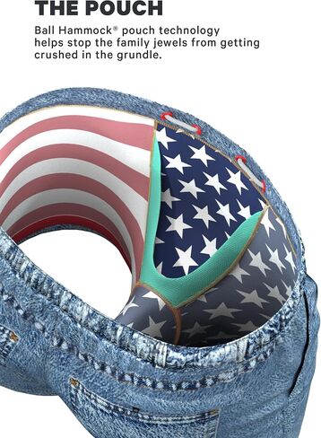 Shinesty Hammock Support Pouch Swim Trunks in Saudi Arabia