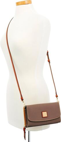 Dooney & Bourke Pebble Grain Clutch Wallet in Kuwait