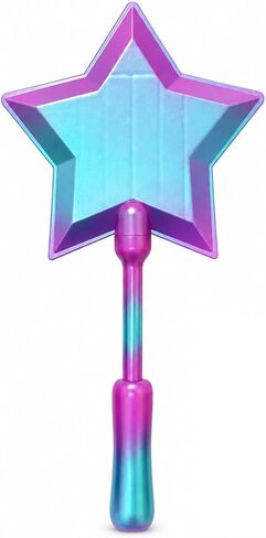 CHILDPHILO Credit Card Wand Holder, 3D Printed Magic Fairy Star Tap to Pay Card Holder, Contactless Payment Card Sleeve for Easy NFC Checkout, Cute Funny Novelty Creative Gift in Saudi Arabia