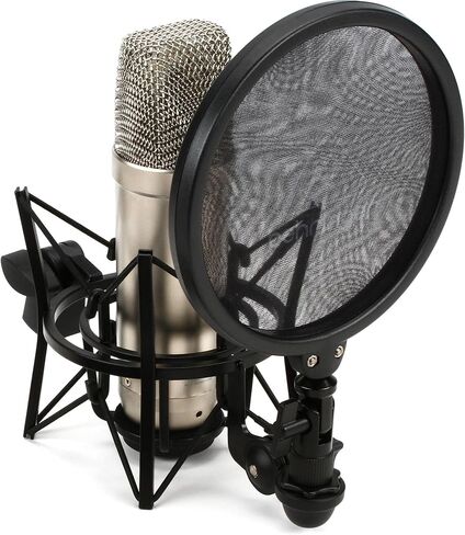 حزمة تسجيل الميكروفون الكاملة من Behringer TM1 in Kuwait