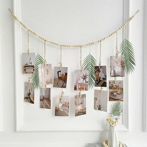 12 PCS Mixed Size Faux Tropical Leaves, Realistic Artificial Green Palm Fern Leaves for Home Decor DIY Arrangement in Saudi Arabia