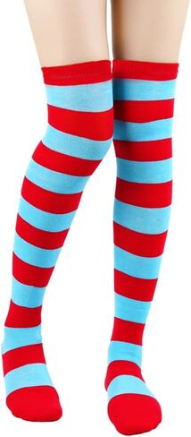 Costume Accessories Set Socks for Costumes Accessories Girls Women Adult Kids Outfits Party Favors in Saudi Arabia