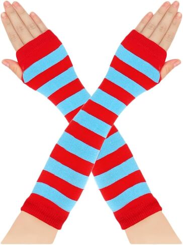 Costume Accessories Set Socks for Costumes Accessories Girls Women Adult Kids Outfits Party Favors in Saudi Arabia