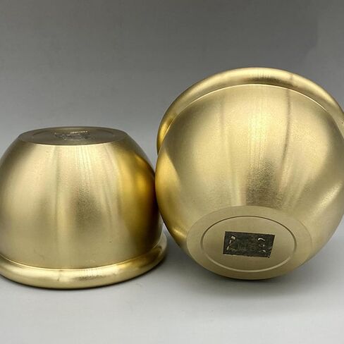 BESPORTBLE Vintage Copper Incense Burner Ashtray Multifunctional Desktop Ornament Office Home Décor Small Water Container Creative Copper Crafts for Living Room in Saudi Arabia