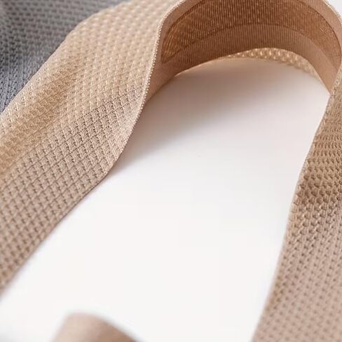 No-Show Liner Socks Breathable Mesh Low-Cut Non-Slip Heel Lightweight Socks For Casual Office Wear 4 Pairs in Kuwait
