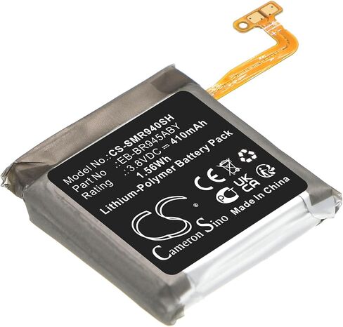 Battery Replacement for Watch 6 44mm SM-R945 M-R940 GH43-05158A EB-BR945ABY in Kuwait