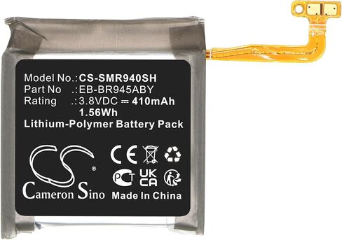 Battery Replacement for Watch 6 44mm SM-R945 M-R940 GH43-05158A EB-BR945ABY in Kuwait