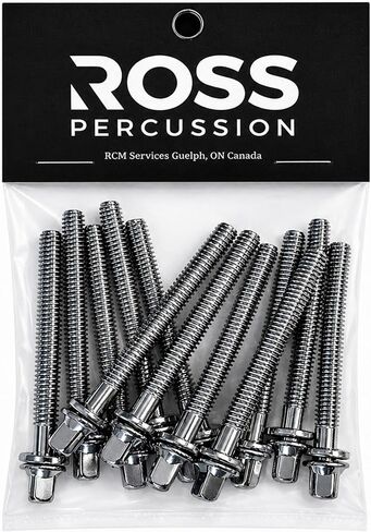 Tension Rods for Drums - ROSS Percussion (3 inch) in Kuwait