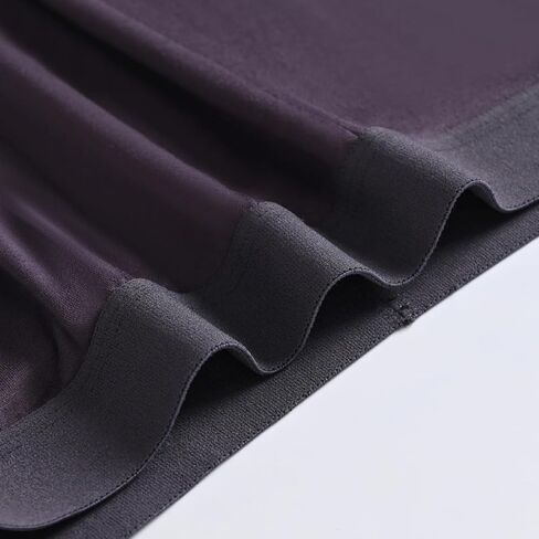 6-Pack Mens Bamboo Viscose Boxer Briefs Soft Breathable Stretch Trunks Comfortable Underwear for Men in Kuwait