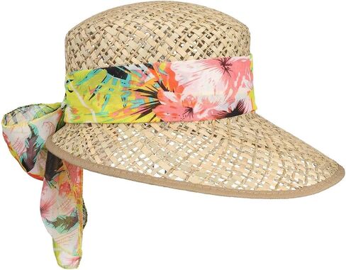Lipodo Carina Women´s Straw Hat Women - Made in Italy in Kuwait