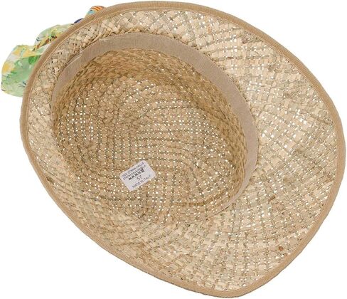 Lipodo Carina Women´s Straw Hat Women - Made in Italy in Kuwait