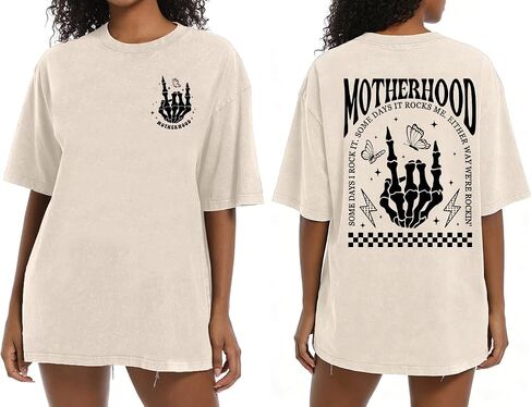 Dad Shirt for Men Funny Fatherhood Tshirt Motherhood Tshirt Women Mom and Dad Shirt Family Matcing Outfits Graphic Tee in Saudi Arabia