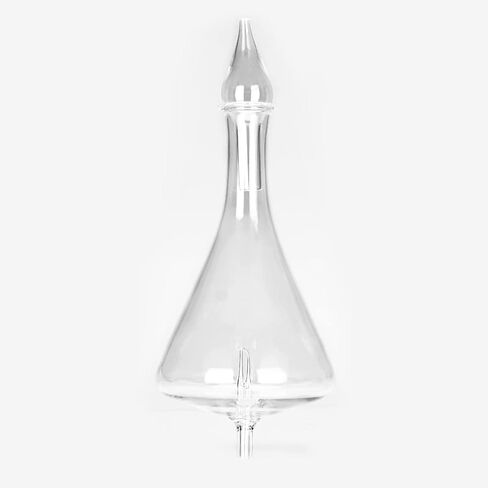 Replacement Glass Bottle for Essential Oil Nebulizer Diffuser – Aromatherapy Glass Reservoir for Diffuser in Saudi Arabia