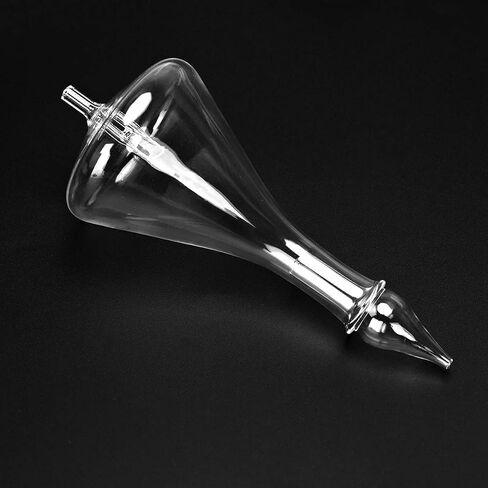 Replacement Glass Bottle for Essential Oil Nebulizer Diffuser – Aromatherapy Glass Reservoir for Diffuser in Saudi Arabia