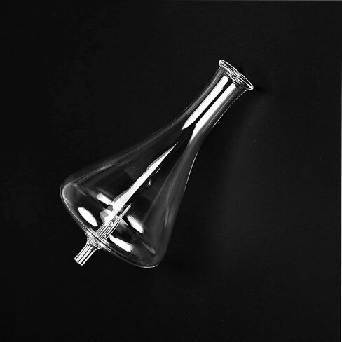 Replacement Glass Bottle for Essential Oil Nebulizer Diffuser – Aromatherapy Glass Reservoir for Diffuser in Saudi Arabia