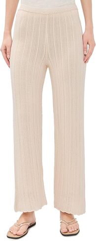 Z SUPPLY Women's Starboard Crochet Pants in Kuwait