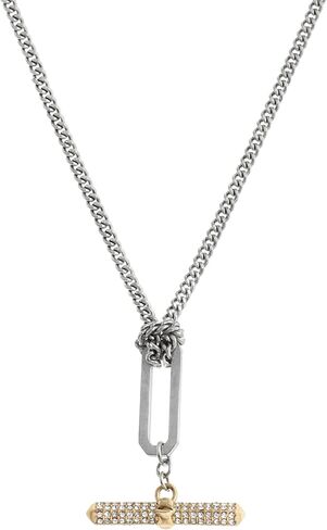 قلادة على شكل حرف T للنساء من AllSaints Jewelry in Kuwait
