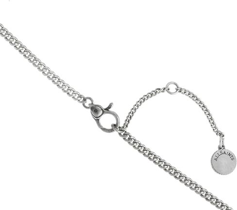 قلادة على شكل حرف T للنساء من AllSaints Jewelry in Kuwait