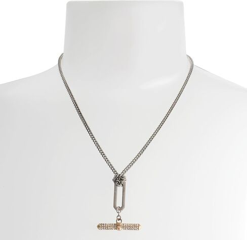 قلادة على شكل حرف T للنساء من AllSaints Jewelry in Kuwait