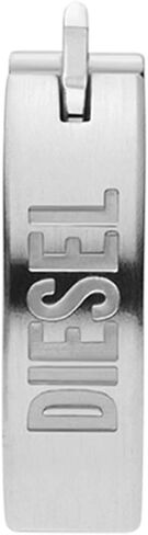 Diesel Stainless Steel Hoop Earring (Model: DX1639040) in Kuwait