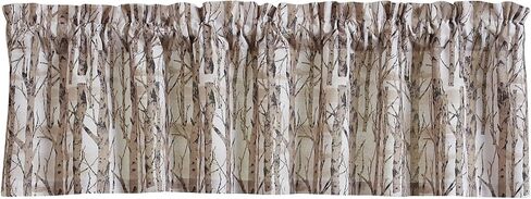 Park Designs Birch Forest Valance 14" L in Kuwait