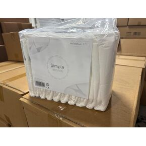 ABUniverse Simple Daytime Adult Diapers (Large) in Saudi Arabia