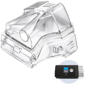 Replacement Water Chamber Compatible with Airsense 10 and AirCurve 10, Replacement Humidifier Tank Compatible with S10 Series, CPAP Supplies(1 Pack) in Kuwait