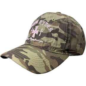 Women Camouflage Washed Quick Dry Baseball Cap Sun Uv SPF UPF 50 Visor Hat Summer Lightweight Adjustable Outdoor Fishing Travel Hiking in Saudi Arabia