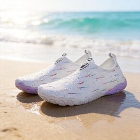 Non-Slip Quick-Dry Water Shoes - Unisex Lightweight Breathable Aqua Shoes for Hiking, Surfing, Beach & Gym, Versatile Outdoor Swim Shoes in Kuwait