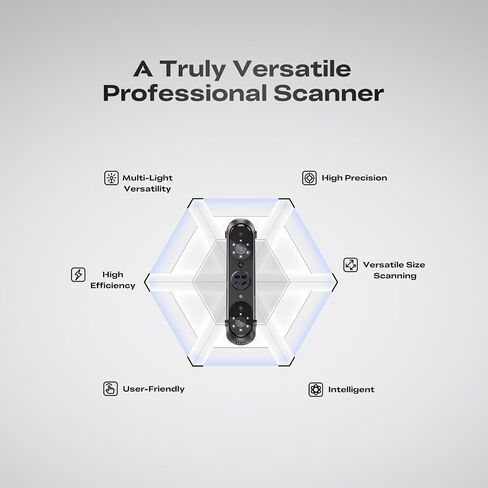 6.0mm 3D Scanning Markers for 3D Scanner, Accurate Tracking Dots, Reference Point Markers, and Diffuse Reflection for Precise Optical Tracking and 3D Scanning （400Dots） (6mm-400dots) in Saudi Arabia