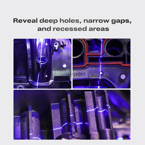 6.0mm 3D Scanning Markers for 3D Scanner, Accurate Tracking Dots, Reference Point Markers, and Diffuse Reflection for Precise Optical Tracking and 3D Scanning （400Dots） (6mm-400dots) in Saudi Arabia