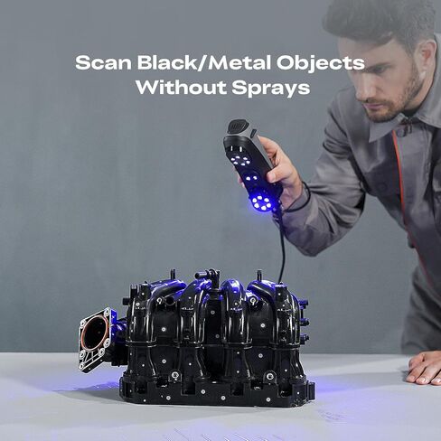 6.0mm 3D Scanning Markers for 3D Scanner, Accurate Tracking Dots, Reference Point Markers, and Diffuse Reflection for Precise Optical Tracking and 3D Scanning （400Dots） (6mm-400dots) in Saudi Arabia