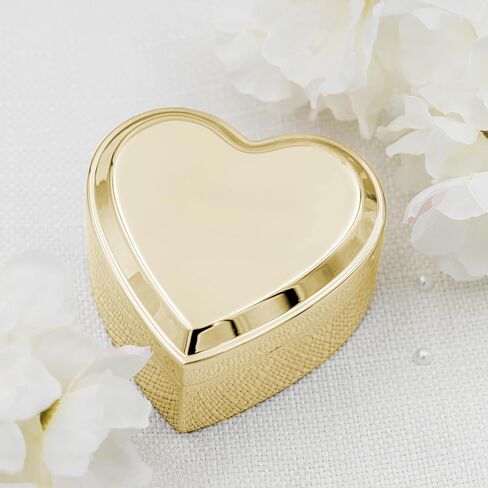 Cherished Moments Personalized Quinceañera Jewelry Box, Heart Keepsake in Kuwait