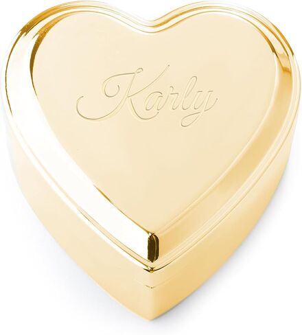 Cherished Moments Personalized Quinceañera Jewelry Box, Heart Keepsake in Kuwait