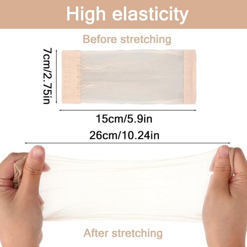 20 Pairs Sheer Ankle Socks for Women Nylon Stockings Ultra Thin Soft Silky Breathable Transparent Socks Reinforced Toe Invisible Low Cut Casual Daily Wear in Saudi Arabia