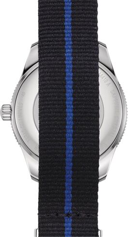 Certina, Mens, DS Heritage Standard, 40.5, mm, Tissu, Quartz, Precidrive, Watch, Blue, Tissu, C0444101804000 in Kuwait