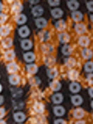 Women's Cheetah Sequin Mini Skirt Glitter Short Skirts Party Club Outfits in Kuwait