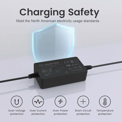 for Resmed Airsense 11 DC Power Adapter, Converter for Resmed Airsense 11, AutoSet, Elite, AirSense 11 CPAP, 12-24V in Saudi Arabia